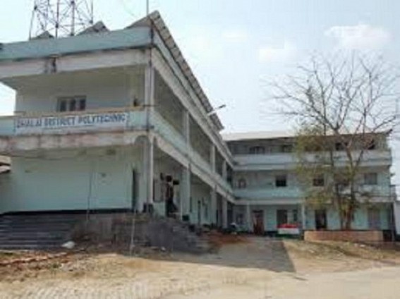 Polytechnic college at Dhalai to be inaugurated on July 25 Polytechnic college at Dhalai to be inaugurated on July 25